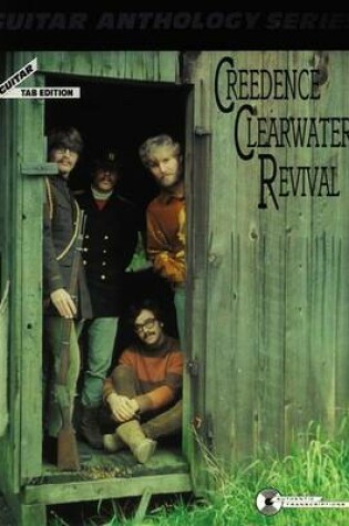 Cover of Creedence Clearwater Revival