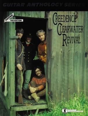 Book cover for Creedence Clearwater Revival