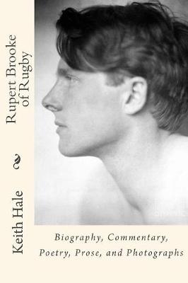 Book cover for Rupert Brooke of Rugby