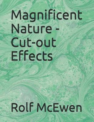 Book cover for Magnificent Nature - Cut-Out Effects