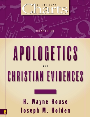 Book cover for Charts of Apologetics and Christian Evidences