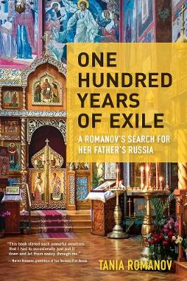 Book cover for One Hundred Years of Exile