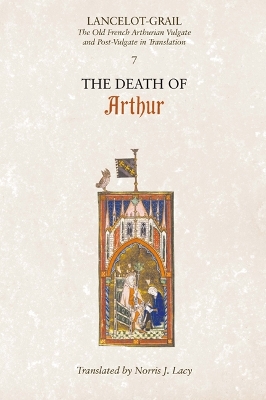 Book cover for Lancelot-Grail: 7. The Death of Arthur