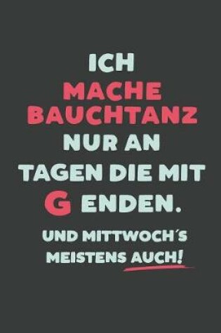 Cover of Ich Mache Bauchtanz