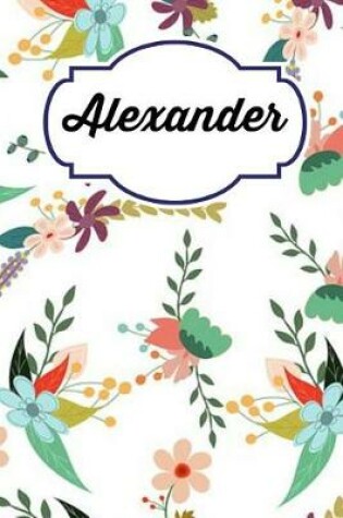 Cover of Alexander