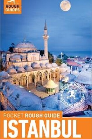 Cover of Pocket Rough Guide Istanbul (Travel Guide with Free eBook)