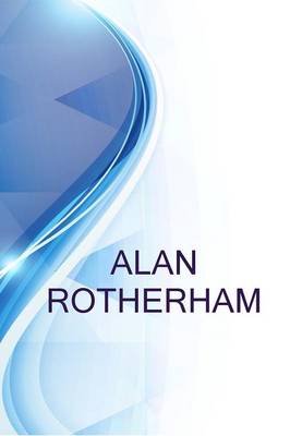 Book cover for Alan Rotherham, Procurement Project Manager at Procure Plus