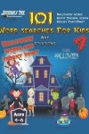 Book cover for 101 Word Searches For Kids 4