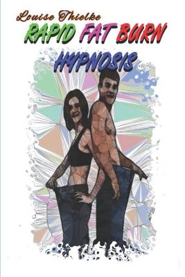 Book cover for Rapid Fat Burn Hypnosis