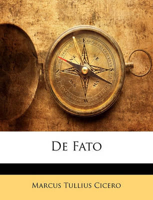 Book cover for de Fato