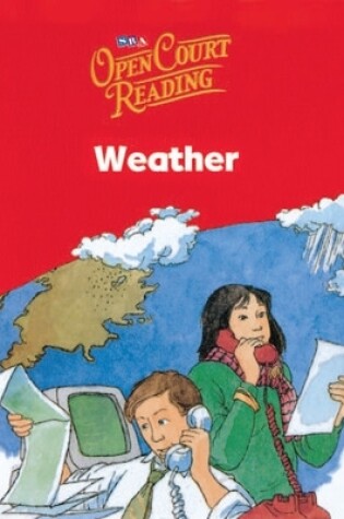 Cover of Open Court Reading, Little Book 5: Weather, Grade 1