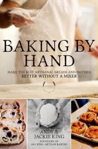 Cover of Baking By Hand