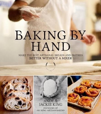 Book cover for Baking By Hand