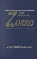 Cover of Mark of Zorro