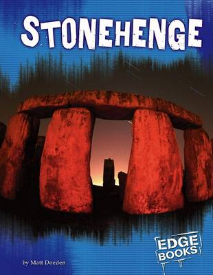 Cover of Stonehenge