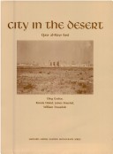 Book cover for City in the Desert