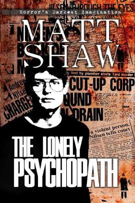 Book cover for The Lonely Psychopath