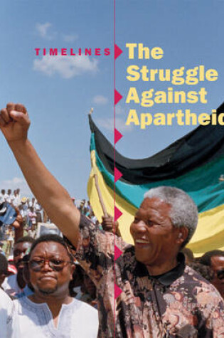 Cover of The Struggle Against Apartheid