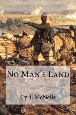 Book cover for No Man's Land