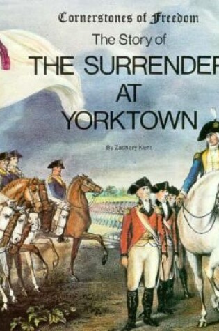 Cover of The Surrender at Yorktown