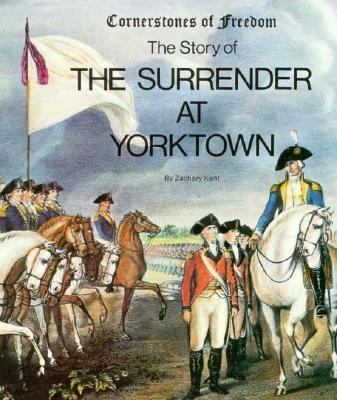 Cover of The Surrender at Yorktown