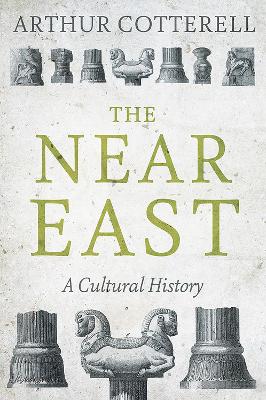 Book cover for The Near East