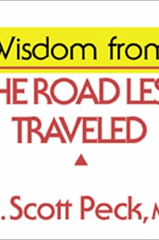 Cover of Wisdom from the Road Less Travelled