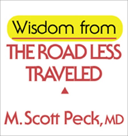Book cover for Wisdom from the Road Less Travelled