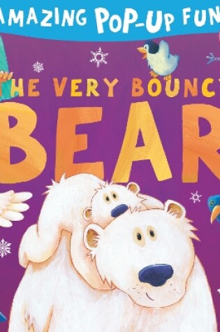 Cover of The Very Bouncy Bear