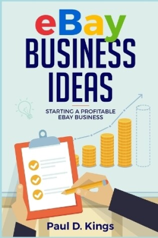 Cover of Ebay Business Ideas