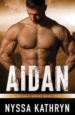 Book cover for Aidan