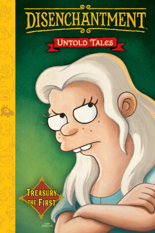 Cover of Disenchantment: Untold Tales Vol.1