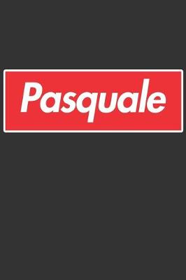 Book cover for Pasquale