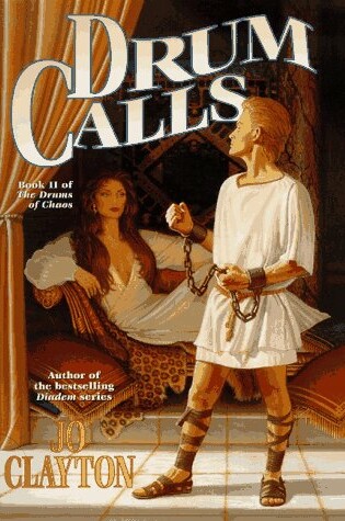 Cover of Drum Calls