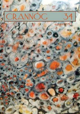 Book cover for Crannog 34