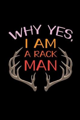 Book cover for Why Yes, I Am A Rack Man