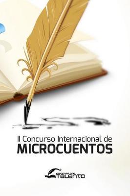 Book cover for II Concurso Internacional de MicroCuentos Talento Comunicacion