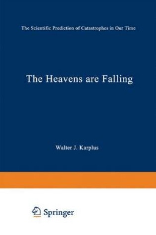 Cover of The Heavens Are Falling