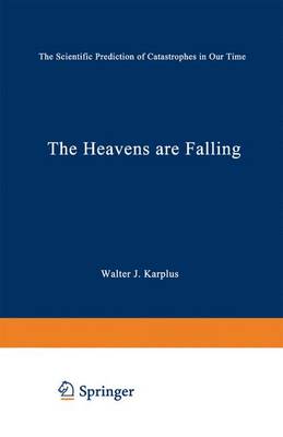 Book cover for The Heavens Are Falling