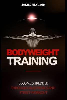 Book cover for Bodyweight Training