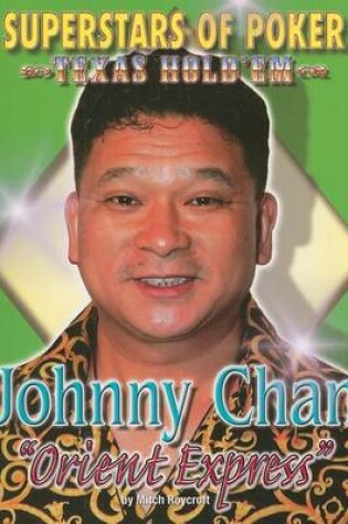 Cover of Johnny 'Orient Express' Chan