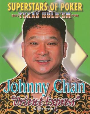 Cover of Johnny 'Orient Express' Chan