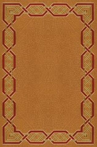 Cover of Celtic Hide Blank Book