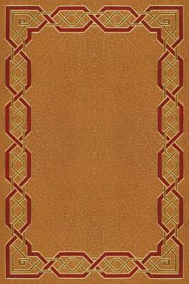 Cover of Celtic Hide Blank Book