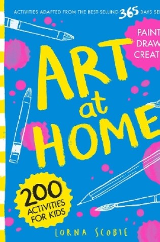 Cover of Art at Home