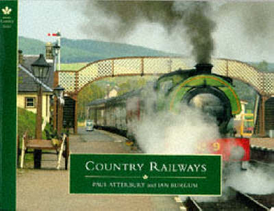 Book cover for Country Railways