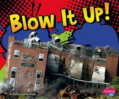 Book cover for Blow It Up!