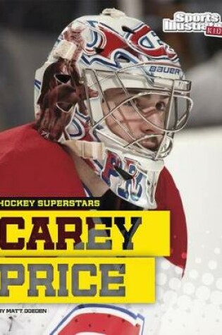 Cover of Carey Price