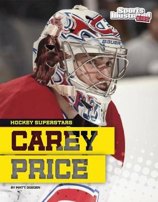 Cover of Carey Price
