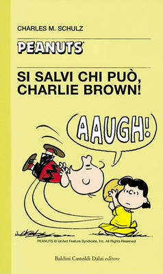 Book cover for 16 - Si Salvi Chi Puo, Charlie Brown!